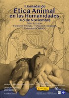 I Jornadas de Ética Animal en las Humanidades