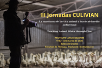 III Jornadas CULIVIAN